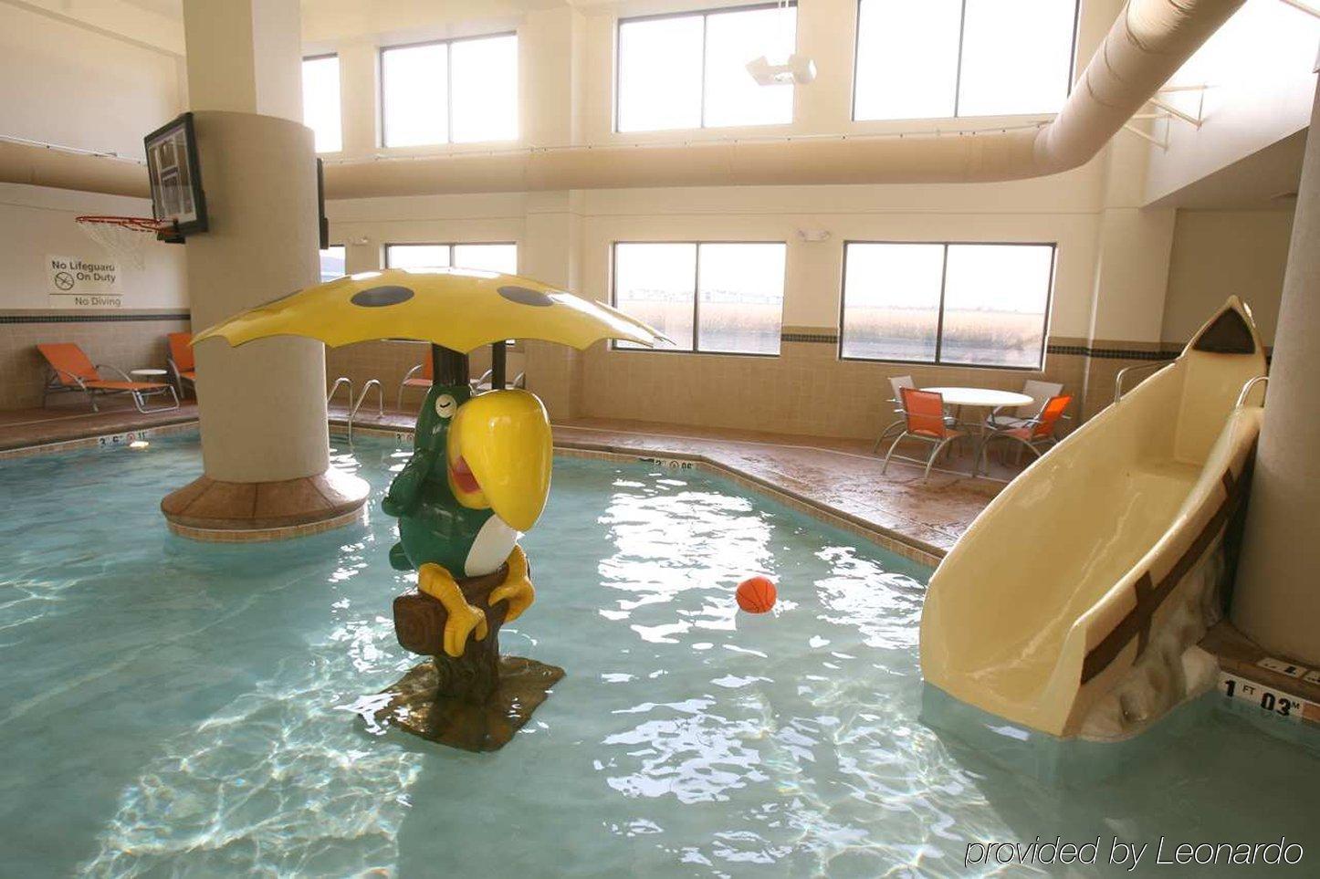 Hampton Inn & Suites Fargo Medical Center מראה חיצוני תמונה