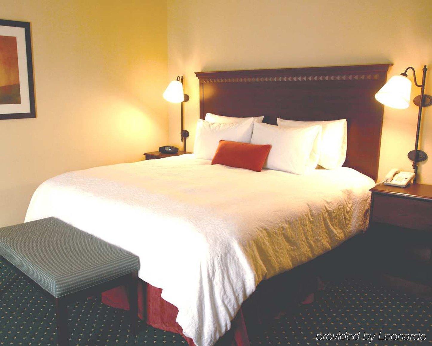 Hampton Inn & Suites Fargo Medical Center חדר תמונה