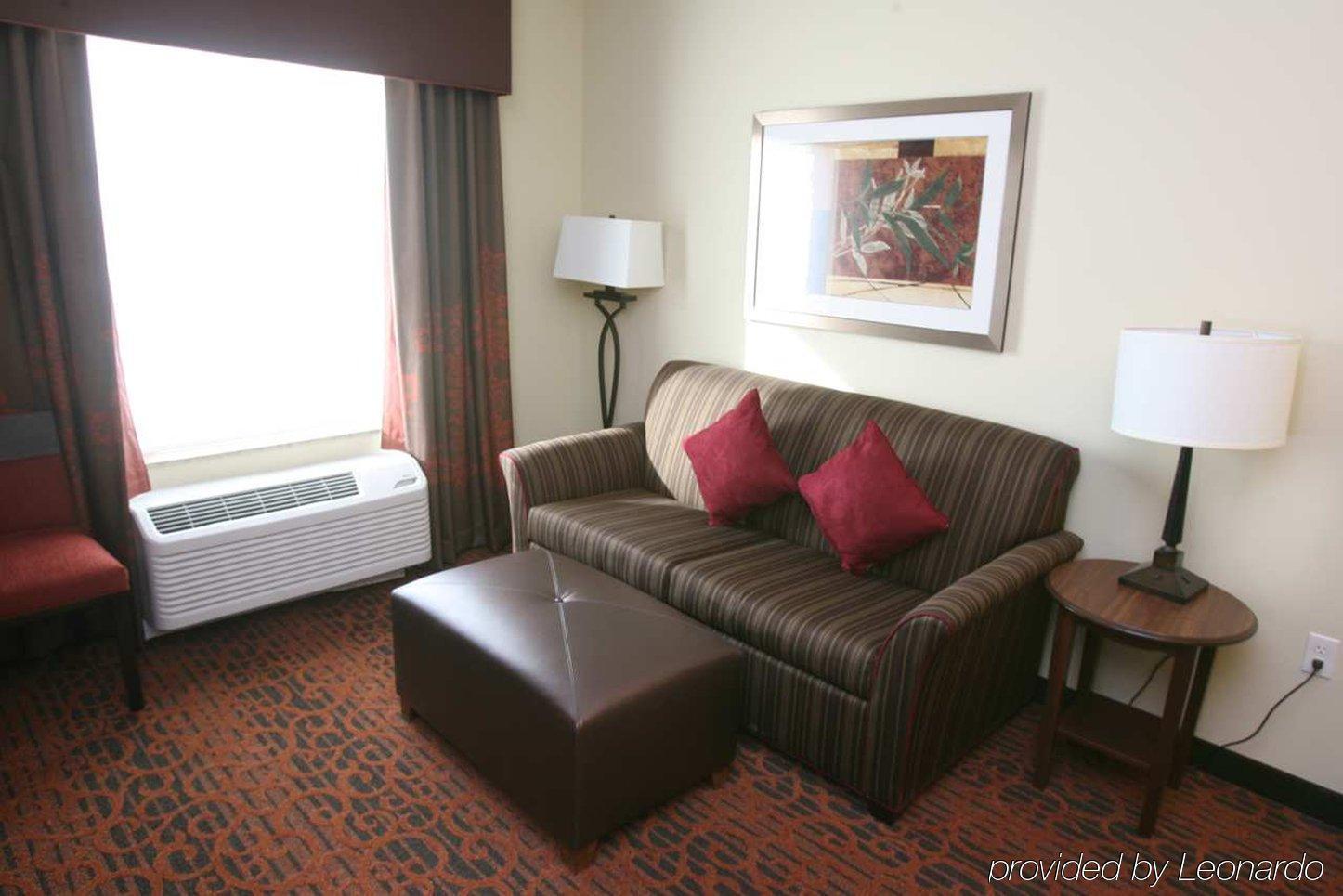 Hampton Inn & Suites Fargo Medical Center חדר תמונה