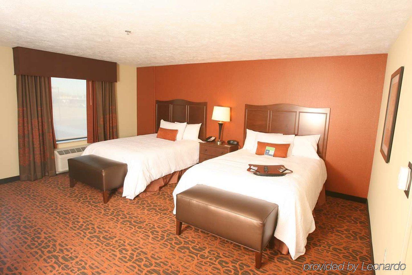 Hampton Inn & Suites Fargo Medical Center חדר תמונה