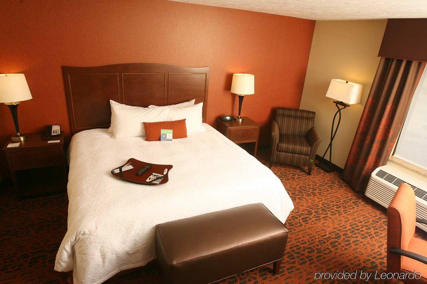 Hampton Inn & Suites Fargo Medical Center חדר תמונה