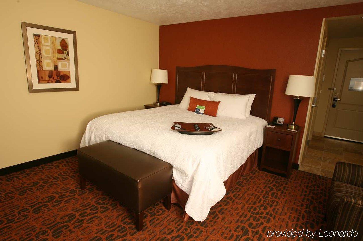 Hampton Inn & Suites Fargo Medical Center חדר תמונה