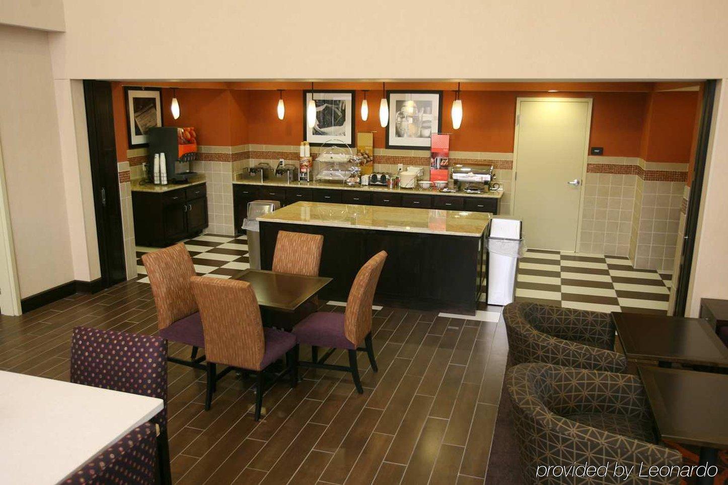 Hampton Inn & Suites Fargo Medical Center חדר תמונה