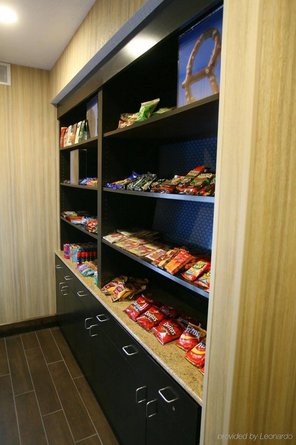 Hampton Inn & Suites Fargo Medical Center מראה חיצוני תמונה