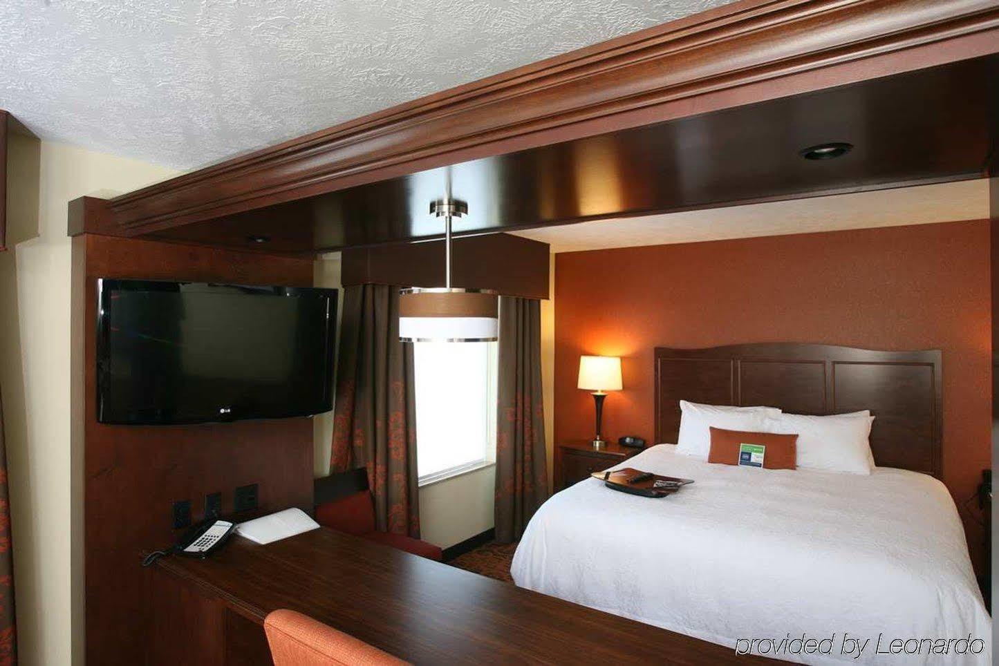 Hampton Inn & Suites Fargo Medical Center חדר תמונה